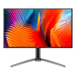 4711377157698Monitor MSI 31.5" Gaming 4K Panel QD-OLED 3840x2160 16:9 Matte 0.03 ms Swivel Pivot Height adjustable Tilt Colour Black MPG321UR